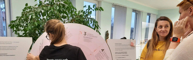 RÄNDNÄITUS „KODUKOHA KOMPASS” OTSAGA RAPLAS