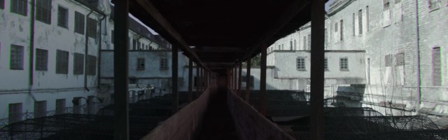 Reporter: Patarei vangla hoovis esilinastus režissöör Riho Västriku lühidokumentaal Patarei ajaloost