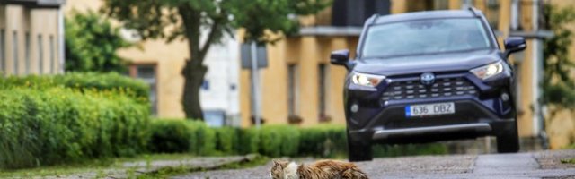 15 miljonit hübriidi, 120 mln tonni CO2 võrra puhtam õhk