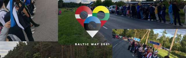 VIDEOD! Balti kett 2021: 32 aastat tagasi seisti, et vabaks saada, nüüd, et vabaks jääda (täiendamisel)
