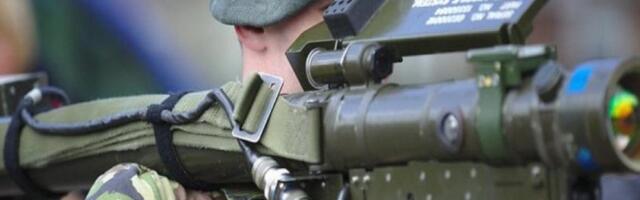 Holland saadab Ukrainale 200 õhutõrjesüsteemi Stinger