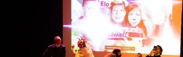 Solidaarselt mänguline lühivormide festival