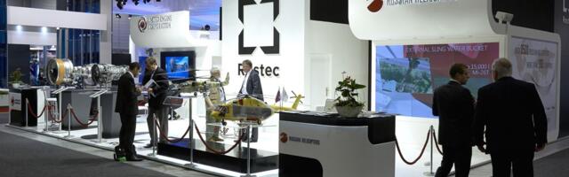 Vene sõjatööstuse kombitsad ulatuvad kaudselt ühe Eesti ettevõtteni