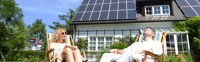 Täpne ülevaade: millistel tingimustel on eramule võimalik päikesepaneele paigaldada?