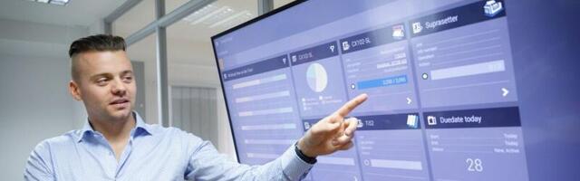 Vaata, mis ettevõtted sai EVEA-lt eeskujuliku digitaliseerija nimetuse