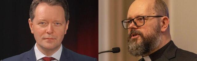 OBJEKTIIVI RAADIO ⟩ Järvi ja Vihuri: kiriku õpetuse maha salanud kristlastest , kes pooldavad valeabielu