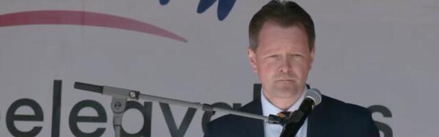 KÕNE MEELEAVALDUSEL ⟩ Markus Järvi: tõde ei põle tuleski