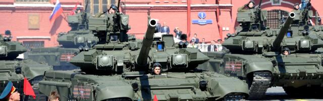 Venemaa kavatseb kasvatada oma sõjalisi kulutusi 70%