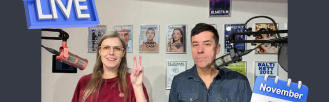 Telegrami FB live (6.11.23): Telegrami konverents “Tuleviku Foorum” – kuidas astuda Matrixist välja?