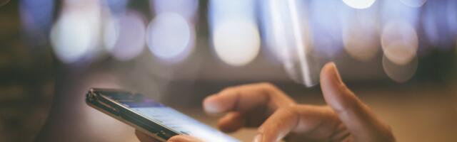 Nutitelefoni mikrofon võib tuvastada kõne järgi inimese alkoholijoobe 98% täpsusega