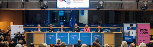 Kolm Euroopa kultuuripealinna esitlesid esimest korda kultuuripealinnade ajaloos ühiselt programmi