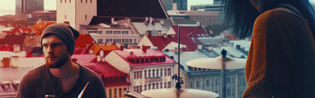 Johanna Randmann ja Jaanus Saks: Põhja-Tallinna rock’n’roll’i vaib taastub