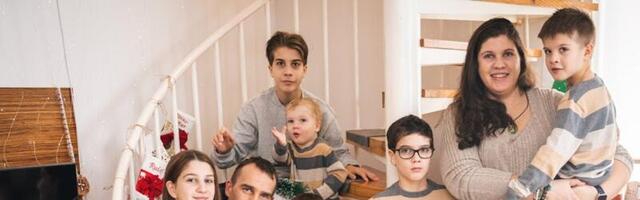 Suurperede emade lood: kuidas tähistada jõule nii, et kogu detsembri ei peaks raha pärast muretsema