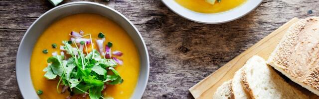 Supid sobivad talvisele lõunalauale