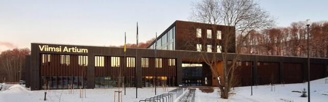 Möödunud aastal kesist tulu teeninud Viimsi Artiumi juht vahetus