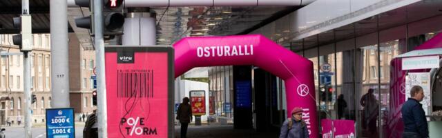 Kaubamaja kasvatas aastaga kasumit 23%