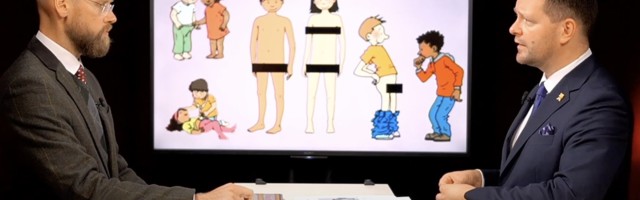 Fookuses: eelkooliealiste laste väärastunud “seksuaalkasvatusele” peavad vanemad jõuliselt vastu astuma