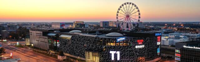 T1 uuenduskuuri lõpuleviimist finantseerib 10 miljoniga LHV Pank