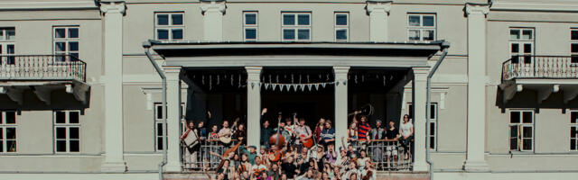 Pillimängijad saavad registreeruda Viljandi pärimusmuusika festivali eel toimuvasse Eesti ETNO laagrisse ja Noorte ETNO laagrisse