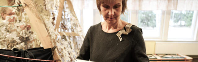 Laukal oodatakse appi varjevõrkude punujaid