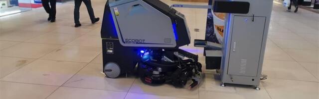 Gausium Scrubber 50 Pro vs Gausium 75P: Kumb autonoomne põrandapesu robot sobib Sinu ettevõttele?