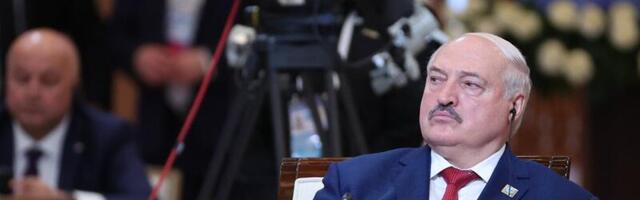 SÕJARAPORT | Rainer Saks: Hiina korraldab Valgevenes õppuseid. Valgevene liitus Shanghai Koostööorganisatsiooniga