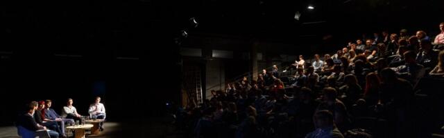 Koosolek või suur lava: nipid, kuidas saada üle esinemishirmust