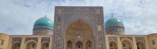 REISIKIRI | Usbekistan – puhas, ilus, värviline