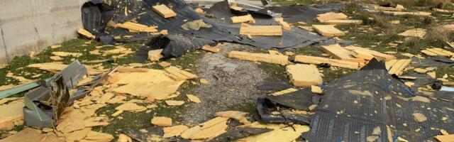 TORMIBLOGI | Tuure koguv tuul võib häirida laevaliiklust Rohuküla-Heltermaa liinil