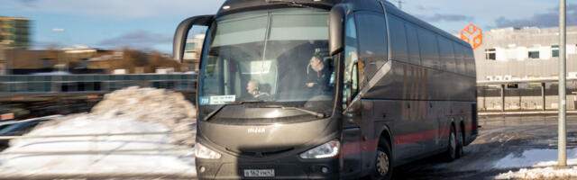 Lux Express toob Tartu-Tallinn liinile ööbussi. Juhatus: paneme ööbussi käima vastutulekuna klientidele