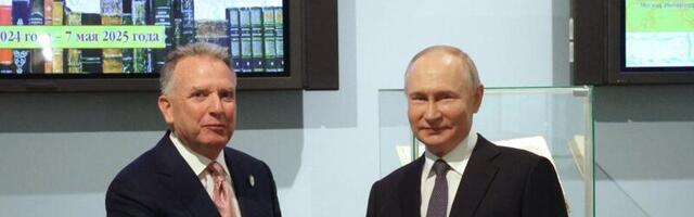 VIDEO | USA saadik Witkoff kohtus Putiniga ja Trump käskis Moskval „hakata liigutama“