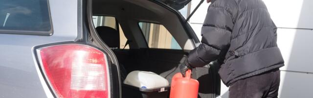 Milleks meile kütuseaktsiis? Mihhail Kõlvart: ligi neli viiendikku läheb mujale kui lagunevatesse teedesse
