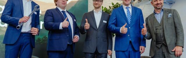 Rahu ja Madiberki tulevikuäri sai rahasüsti Hispaania energiagigandilt