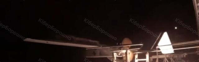 VIDEO | Ukrainlased andsid Vene armee eliitüksuse pihta paugu oma droonipargi kõige võimsama relvaga