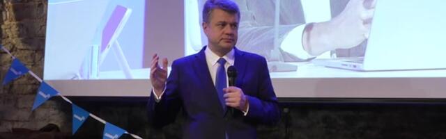 Reinsalu: meie nendel valimistel ei petnud. Inimesed ootavad muutust