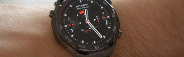 Huawei Watch Ultimate 2: kas tavakasutajad saavad sama palju rõõmustada kui sukeldujad ja golfisõbrad?