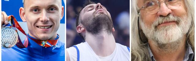 VIKTORIIN | Kui hästi mäletad Eesti spordiaastat 2025?