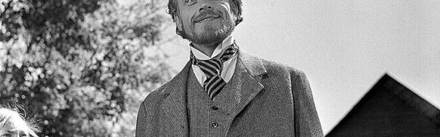 Vikerraadio kuulajate lemmikuim kirjanduslik naaber on õpetaja Laur