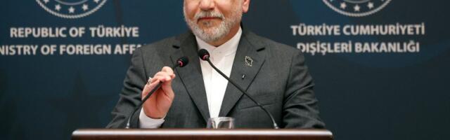 Iraan on valmis USA-ga läbirääkimisteks, kuid mitte riigi kaitsevõimekuse üle