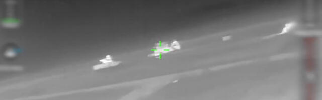 VIDEO: Ukraina hävitas Krimmis hulga Vene sõjatehnikat