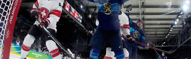 Soome tuli lõpuminutitel 0:2 kaotusseisust välja ja pääses poolfinaali