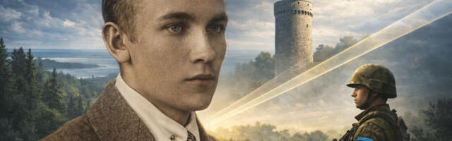 Juhan Libe. Ühtekuuluvustunne rahvustervikluse aluseks