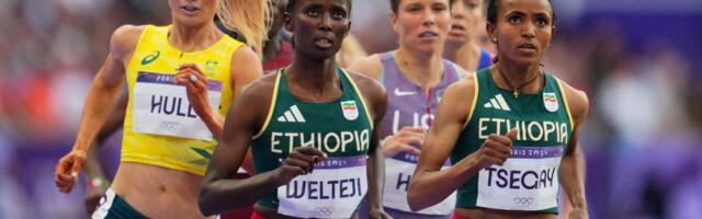Etioopia tippjooksja võistluskeeldu lühendati kahe aasta võrra