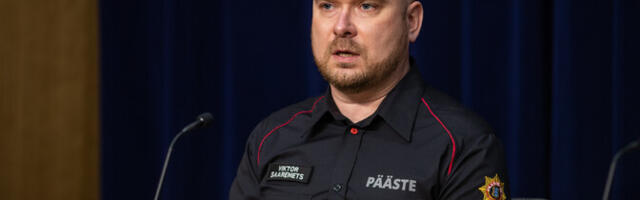 Otse kell 10: kaitsevägi, päästeamet ja PPA Eesti õhuruumis toimunust