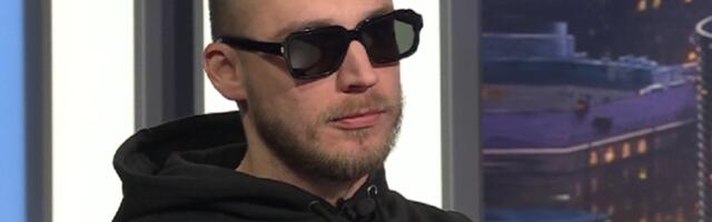 Kuulmiskahjustuse saanud räppar Päevakoer: kui suvel hakkavad kajakad akna taga laulma, siis õnneks neid ei kuule 