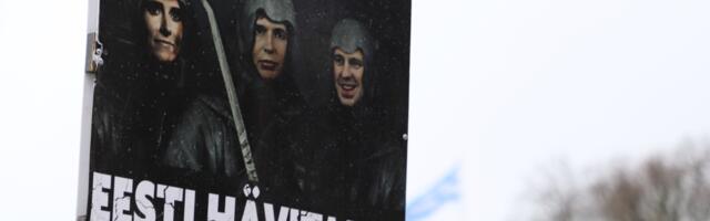 KOLUMN ⟩ Veiko Vihuri: katk, mõõk ja lõhenemine