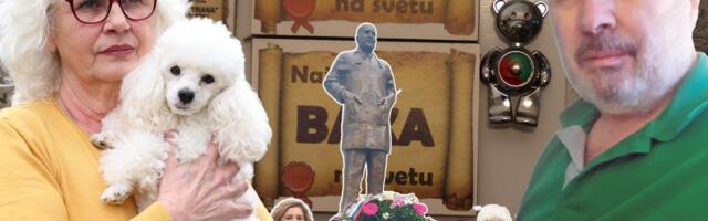 Doktor Laza ne može da umre! Udovica legendarnog hirurga Ana slomljena - "Sama lutam radnjama, a nekad smo zajedno kupovali poklone za Uskrs" (Foto)