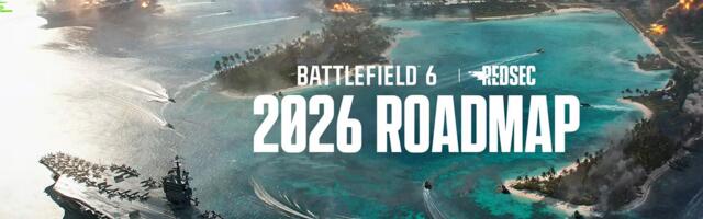 Battlefield 6 saab suured uuendused, lõpuks tuleb serveribrauser, merelahingud ja lähivestlus