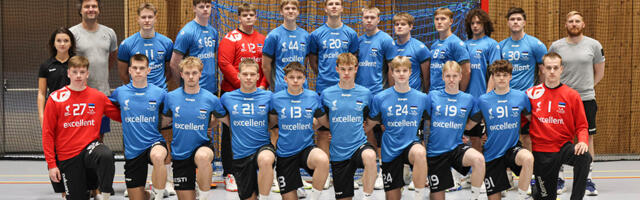 KÄSIPALL: U20 Koondis alustas Euroopa Meistrivõistluste I turniiri võidukalt