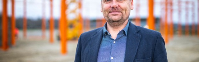 Raha kaasav tööstusjuht: Eestil võiks tööstusminister olla küll